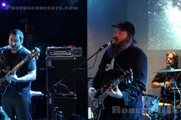 PINBACK - 2012-12-12 - PARIS - La Maroquinerie - 